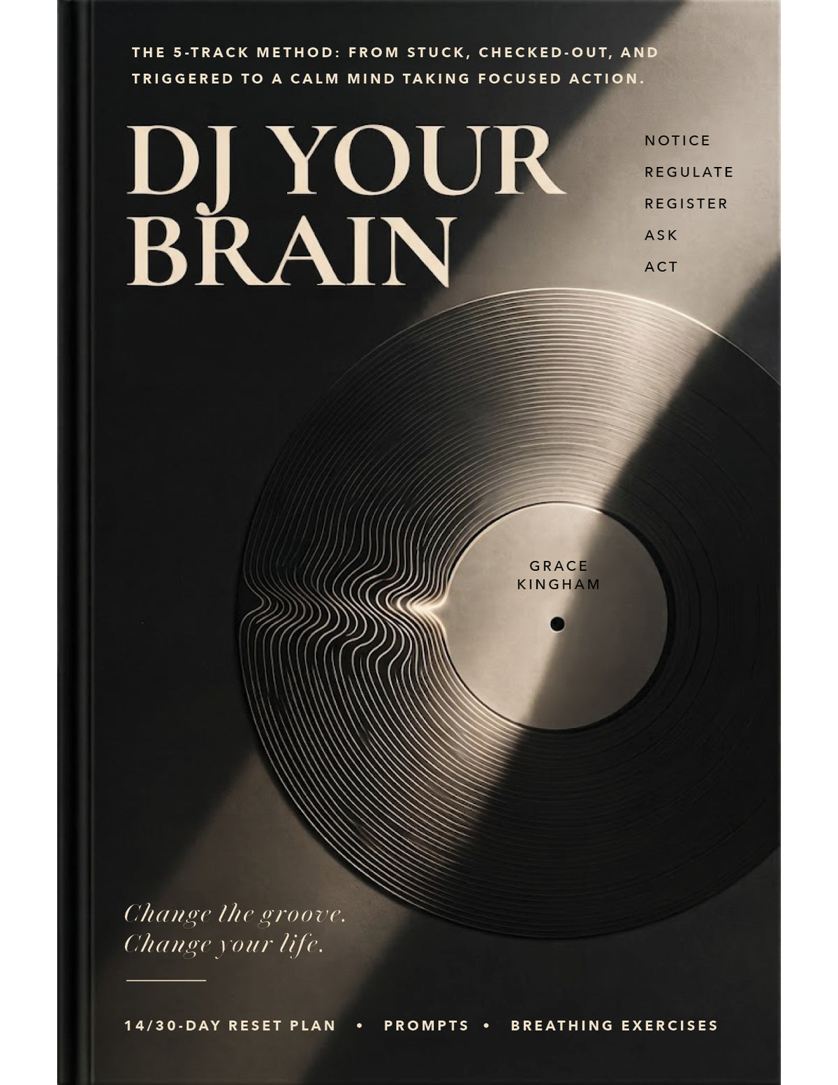 DJ YOUR BRAIN