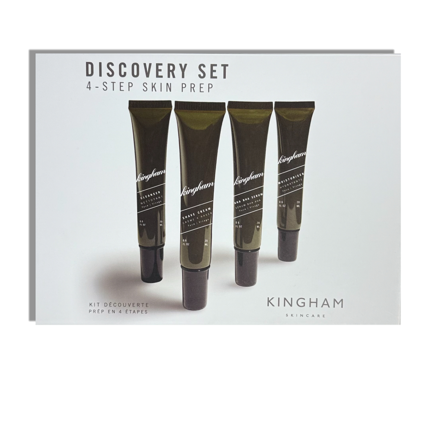 DISCOVERY SET