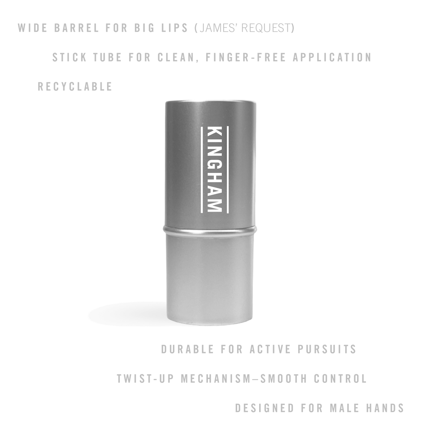 LIP BALM