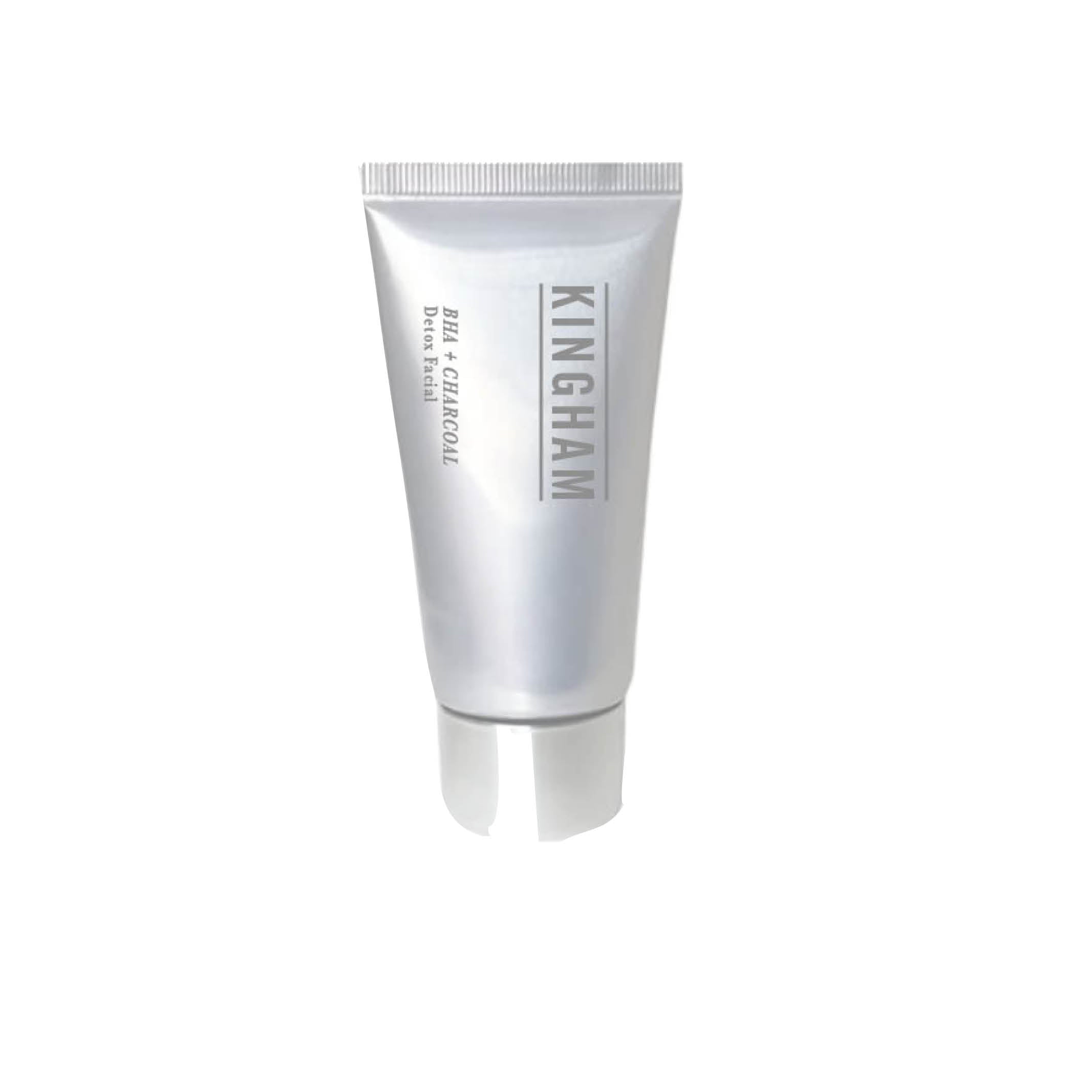 BHA + CHARCOAL DETOX MASK