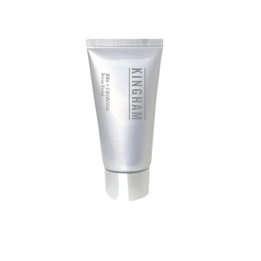 BHA + CHARCOAL DETOX MASK